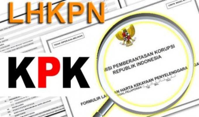 93 Persen Pejabat di Sumut Belum Update LHKPN 
