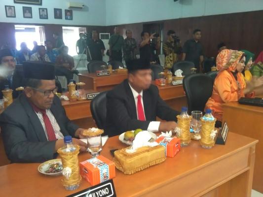 Alasan Sibuk, 17 Anggota DPRD Tak Hadir Paripurna HUT Kota Binjai ke-144