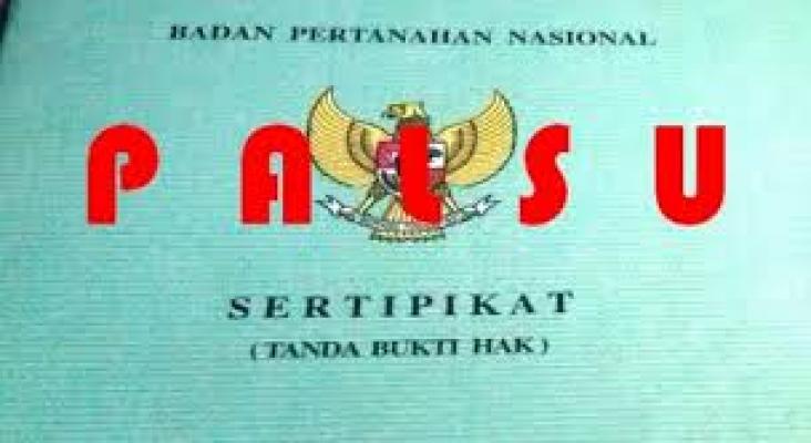 Anggota DPRD Sergai Dilaporkan Saudara Kandung Atas Pemalsuan Akta