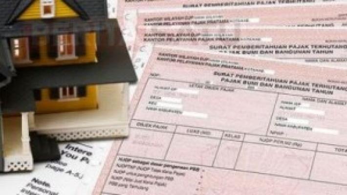 Awas, Telat Bayar PBB Dikenakan Denda 2% Per Bulan