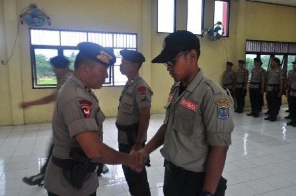 Brimob dan BNPB Binjai Laksanakan Pelatihan Peningkatan Kemampuan SAR