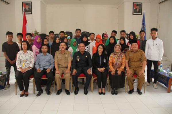 Bupati Labuhanbatu Buka Kegiatan Program PPA-PKH Tahun 2016