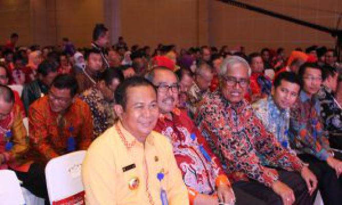 Bupati Nias Dilantik Jadi Wakil Ketum APKASI