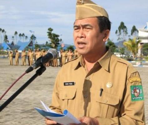 Bupati Simalungun : Posisi Aparatur Pemerintah Adalah Pelayan dan Fasilitor