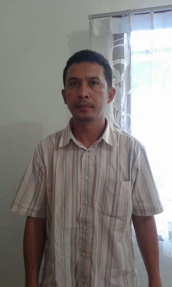 Buron 2 Bulan, Tersangka Korupsi Koni Pematangsiantar Diringkus Polisi