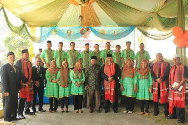 CSI Resmikan KSPPS dan BMT Syariah Sejahtera di Kota Medan 