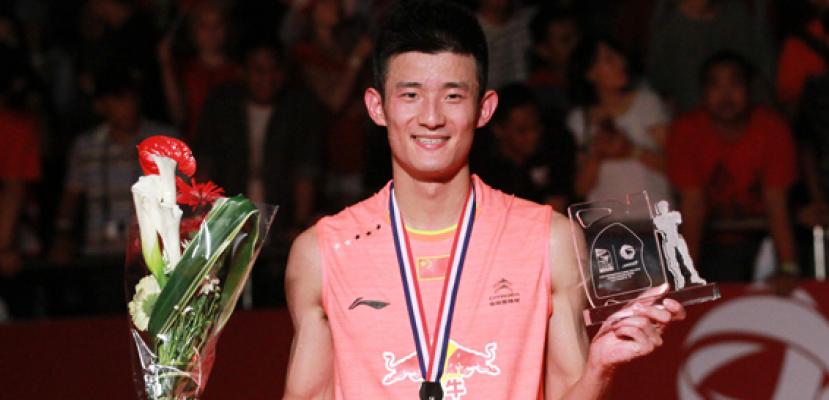 Cedera, Pebulutangkis Nomor 1 Dunia Mundur BCA Indonesia Open 2016