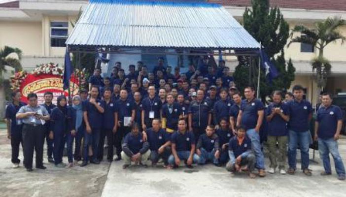 DPC Sarbumusi Deli Serdang: Say May Day Is Holiday