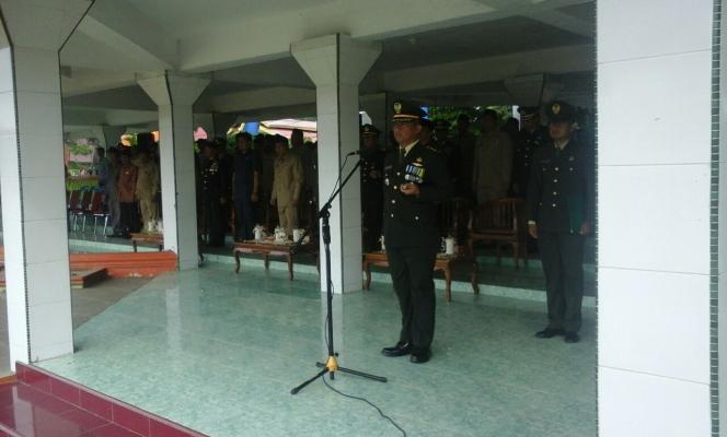 Dandim 02/03 Langkat Tegaskan Pentingnya Komitmen NKRI