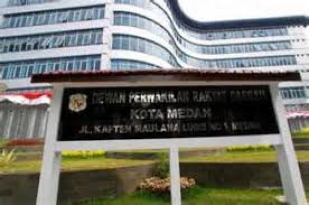 Dari 50 Anggota DPRD Medan, Hanya 2 Orang yang Lapor Harta Kekayaan