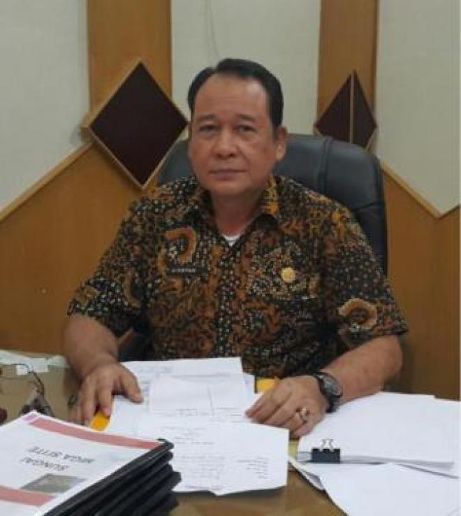 Dinsyah Sitompul Bantah Adanya Proyek Fiktif di PSDA