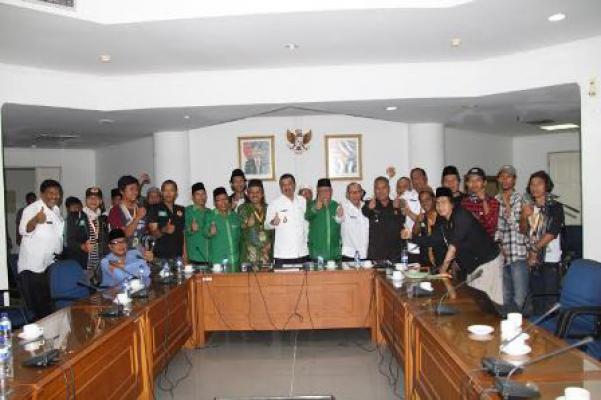 Ekspedisi Islam Nusantara PBNU Didukung Penuh Pemprov Sumut