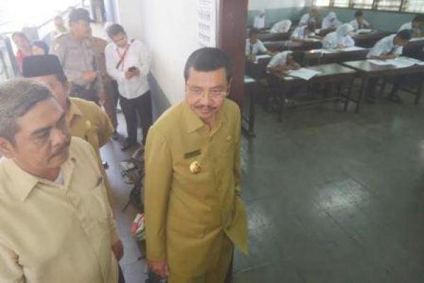 Erry Harus Prioritaskan Pelayanan Publik di Sumut