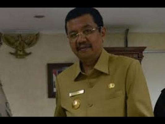 Erry Mulai Jumawa, Sebut SKPD harus Loyal ke Pimpinan yang Baru