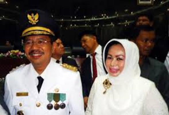 Erry Nuradi:Tolong Ingatkan Saya Jika Ada Hal yang Tak Benar