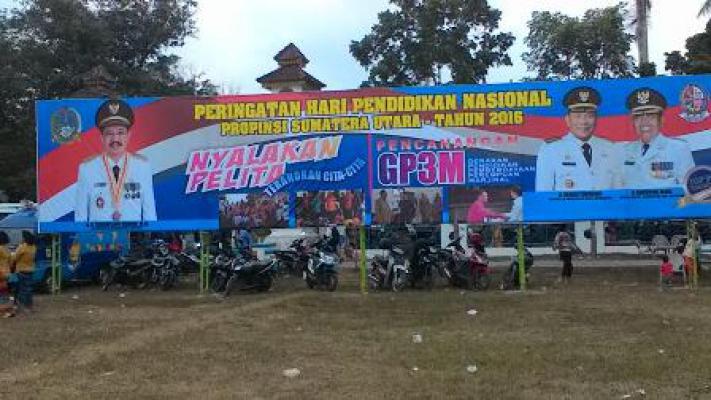 GP3M Dicanangkan di Deli Serdang