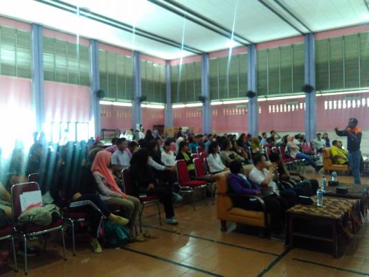 Gelar Tecnhospart V, Panitia Berharap Muncul Pencipta Baru Teknologi