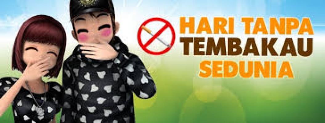 Hari Tanpa Tembakau Sedunia, Aktivis Desak Sanksi Bagi Pelanggar KTR