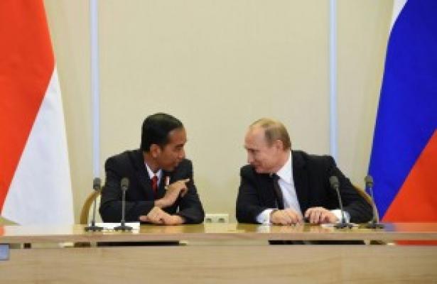 Indonesia – Rusia Sepakat Tingkatkan Kerja Sama Strategis
