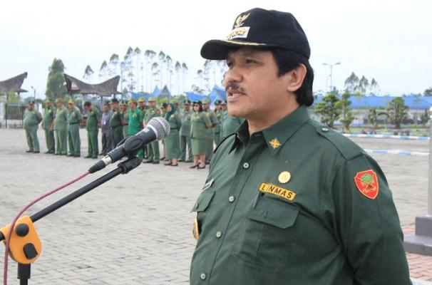 Ini Alasan Kepala Dinas Tarukim Soal Keterlambatan Lelang Pengadaaan
