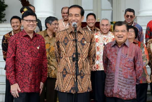 Jokowi Perintahkan Pemda Segara Belanjakan Rp 220 Triliun