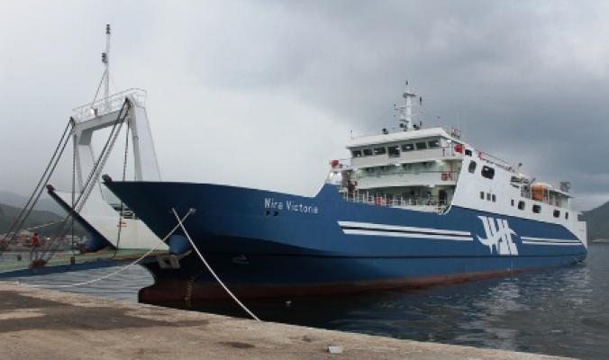 KMP Wira Victoria Akan Layani Penyeberangan Sibolga-Nias 