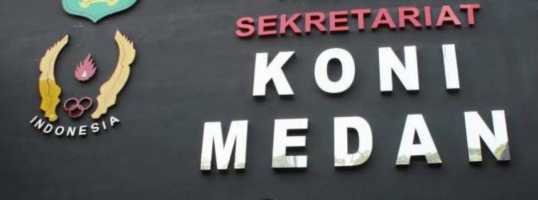 KONI Bangga dengan Perkembangan Olahraga Tinju di Medan 