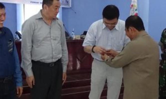 Kabupaten Nias Dilirik Investor Asal Hongkong 