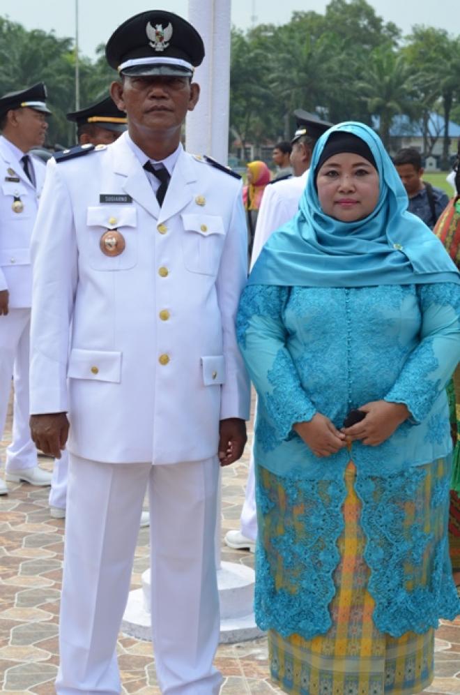 Kades Helvetia Kabupaten Deli Serdang Gelar Syukuran