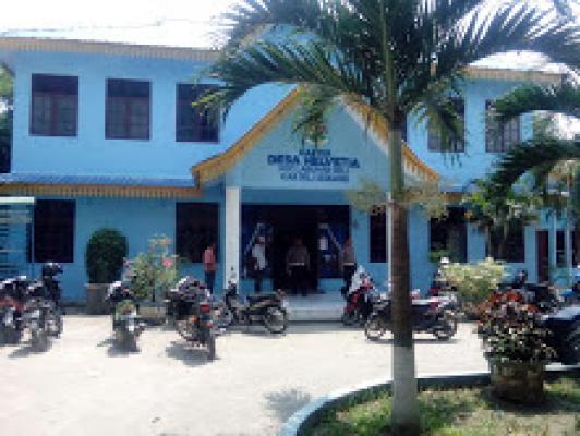 Kades Ingin Jadikan Helvetia Layaknya Desa Percontohan