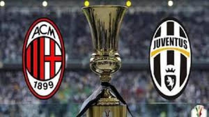 Kalahkan AC Milan di Final, Juventus Raih Piala ke-11 Coppa Italia