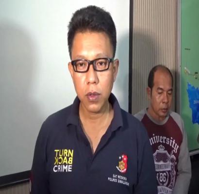 Kapolres Simalungun Minta Warga Beri Informasi Mengenai Remaja Pemijak Patung Pahlawan