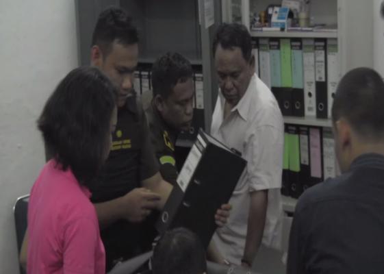 Kejari Belum Tetapkan Tersangka Dugaan Korupsi di BUMD Pematangsiantar