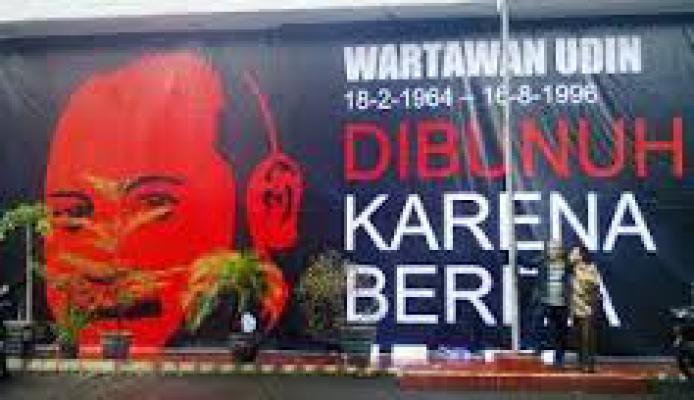 Kekerasan Terhadap Jurnalis Masih Berlanjut