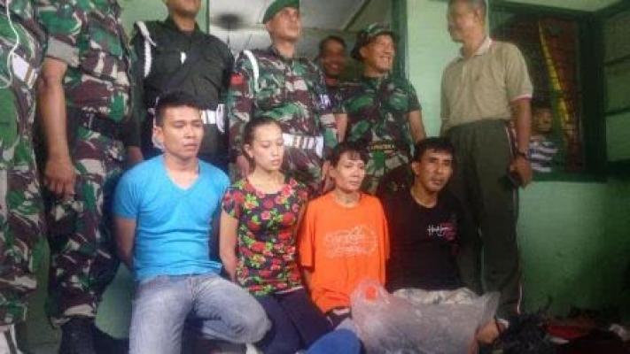 Kodam I/Bukit Barisan Dapati Sabu dan Uang Tunai 16 Juta Rupiah di Rumah Bandar Sabu