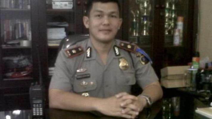 Kompol Ronal Fredy Christian Sipayung: Sekarang Saya Wakapolres Belawan