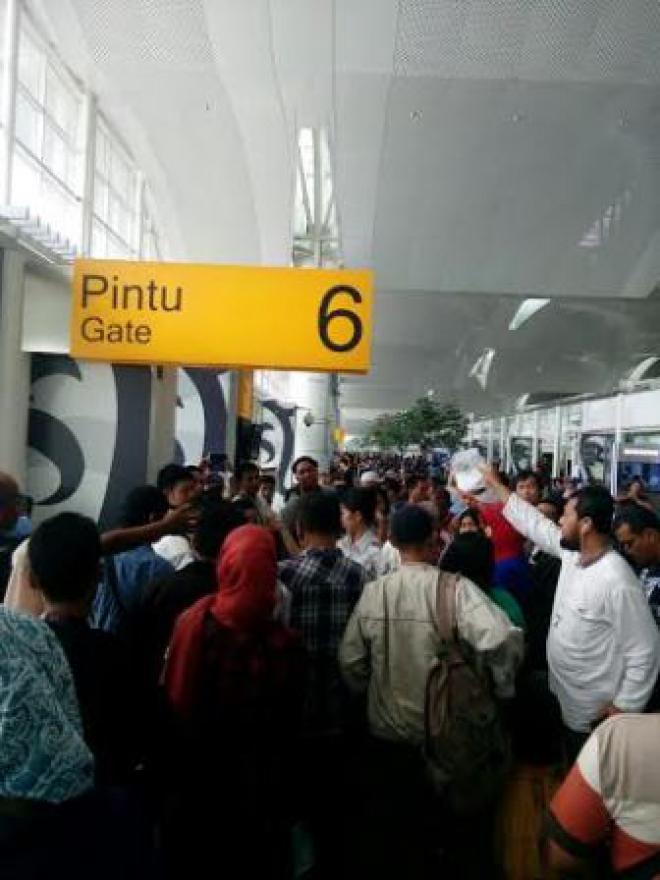 LAPK Minta Pemerintah Beri Teguran Keras Maskapai Lion Air 