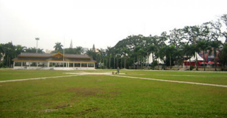 Lapangan Merdeka Medan Alami Transformasi Fungsi Ruang