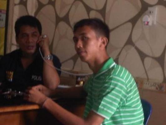 Lapor Dirinya Dibegal, Lelaki Ini Malah Dipenjara di Sel Patumbak