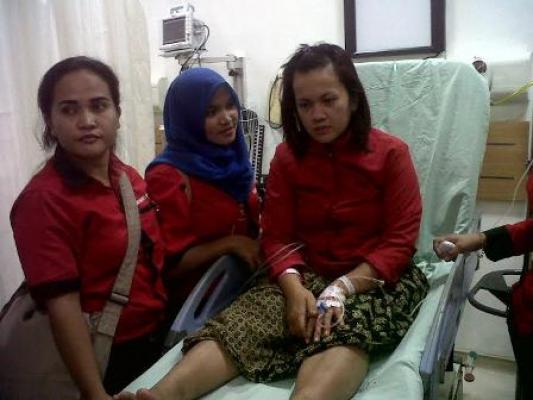 Longsor dan Banjir Bandang Sibolangit : 15 Orang Rombongan RSUP Adam Malik Ditemukan Selamat