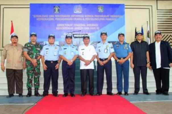Masyarakat Dihimbau Jangan Terpengaruh Tawaran Kerja ke Luar Negeri