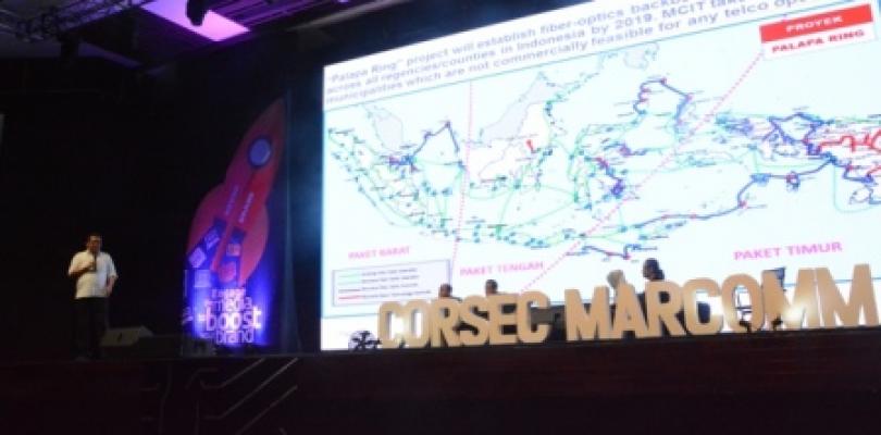 Menkominfo: Sekretaris Perusahaan Harus Kuasai Media Sosial 