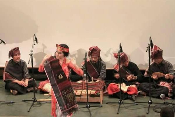 Niesya Harahap, Lestarikan Warisan Leluhur Nusantara