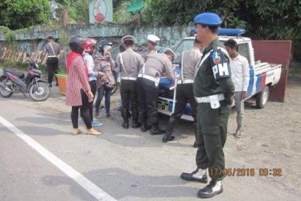 Operasi Patuh 2016, Pelanggaran Lalin di Sumut Capai 35.734 Kali