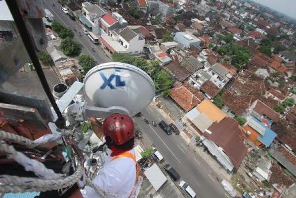 PT XL Axiata Prediksi Layanan Data Alami Kenaikan Saat Ramadhan dan Lebaran 