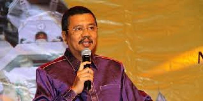 Pasca Dilantik, Erry Jangan Mau Disandera Kepentingan Elit-elit Tertentu