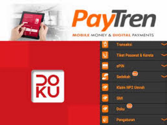 PayTren dan DOKU Kerjasama Layanan Uang Elektronik