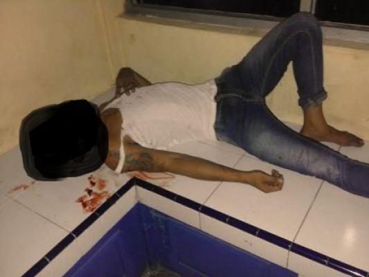 Pelaku Curanmor Nyaris Tewas Dihajar Massa di Lubuk Pakam