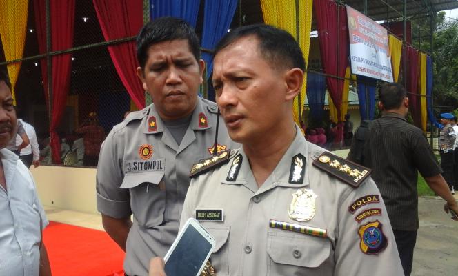 Pembunuh Dosen UMSU Akan Dikenakan Pasal Pembunuhan Berencana