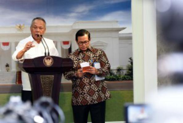 Pemerintah Teruskan Proyek Pembangunan Sarana Olahraga di Hambalang